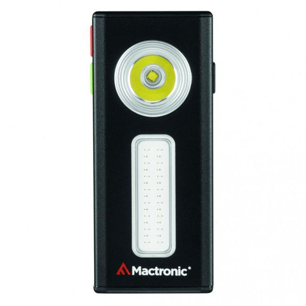 Ліхтарик на магніті Mactronic Flagger 500Lm акумуляторна зарядка USB