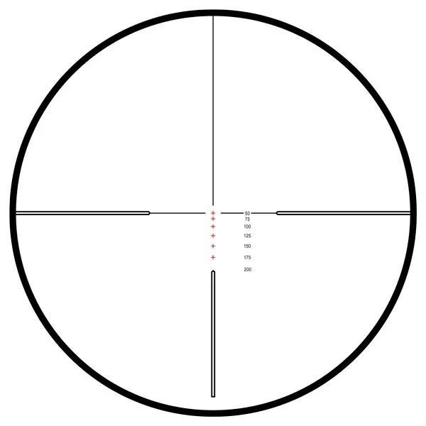 Оптический прицел Hawke Vantage 3-9х40 сетка 22 LR HV с подсветкой