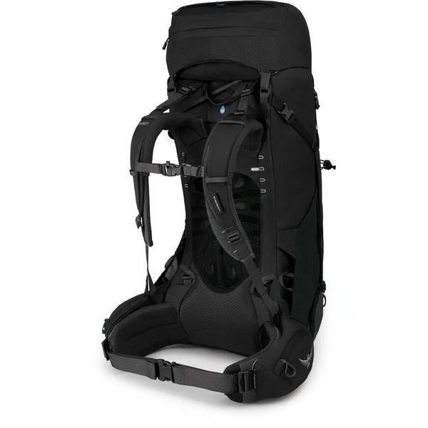 Рюкзак Osprey Aether 55 black - S/M - чорний