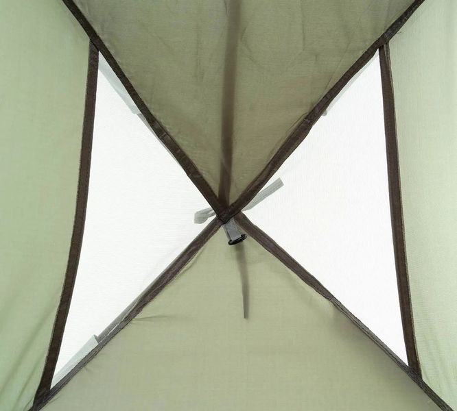 Палатка Skif Outdoor Alta 3, 100+205x180x120 cm (3-х местная) ц:green