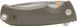 Ніж SOG Tellus FLK Olive Drab 12580301 фото 4