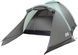 Палатка Skif Outdoor Alta 3, 100+205x180x120 cm (3-х местная) ц:green 3890390 фото 2