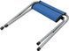 Стілець розкладний Skif Outdoor Compact Blue 3890016 фото 2