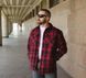 Куртка Frontier Tartan M Red 19220738 фото 6