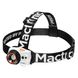 Фонарь налобный Mactronic Maverick White Peak (320 Lm) Focus USB Rechargeable (AHL0052) DAS301511 фото 6