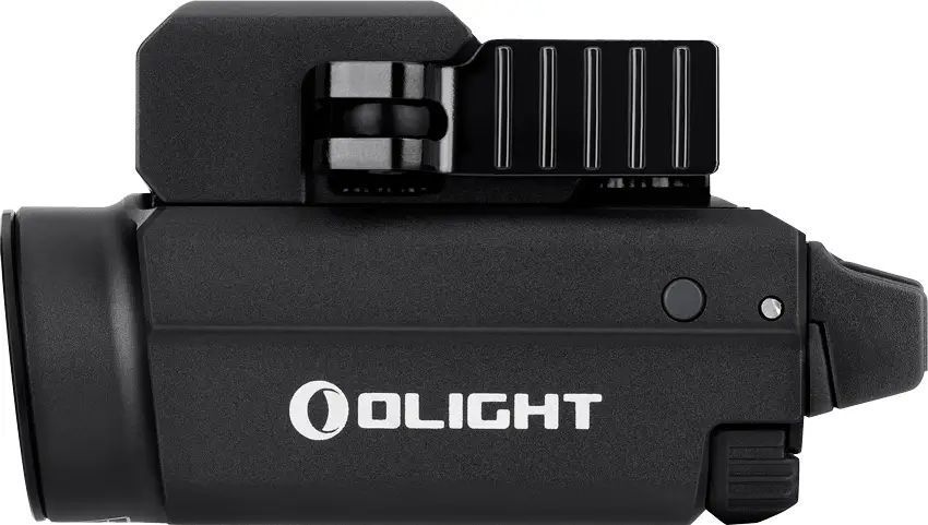 Фонарь Olight Baldr S, green laser, ц:black