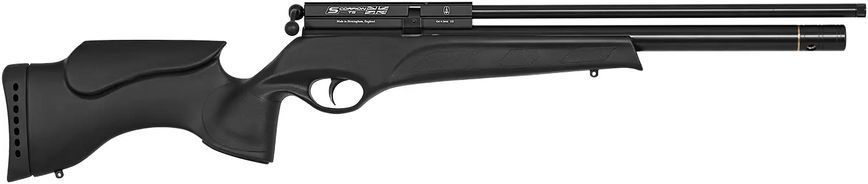 Гвинтівка пневматична BSA Scorpion TS HP 4,5 мм
