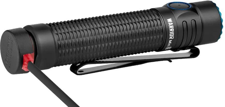 Ліхтар Olight Warrior Mini 3 Black