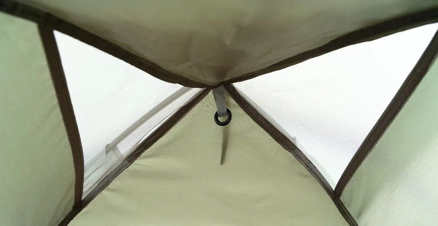 Палатка Skif Outdoor Alta 3, 100+205x180x120 cm (3-х местная) ц:green