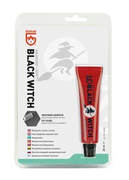 GA 14324-019 AQUASURE +NEO&trade; BLACK WITCH 28ml Неопреновий клей (McNETT)