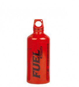 Алюмінієва пляшка Laken Fuel bottle 0,6 L. red