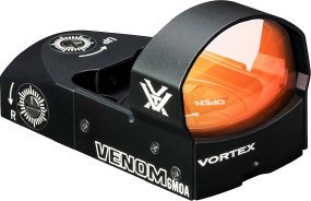 Приціл Vortex Venom Red Dot 6 MOA Кріплення Weaver/Picatinny