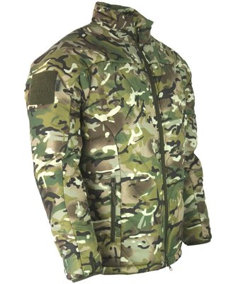 Куртка тактична KOMBAT UK Elite II Jacket Мультікам