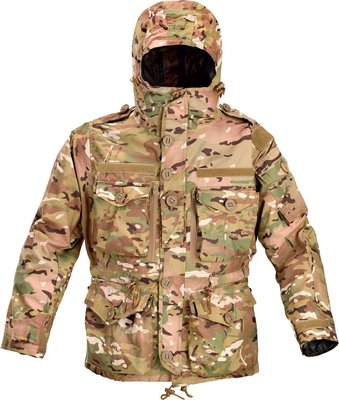 Куртка Defcon 5 SAS Smock Jaket Multicamo M Multicam
