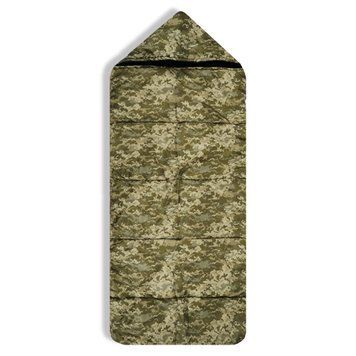 Полевой Kiborg спальный мешок Tactical Sleep System &ndash;10 &deg;C (0,73*2,2 м)