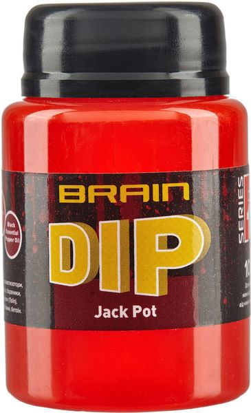 Діп Brain F1 Jack Pot (копченая колбаса) 100ml, 18580428