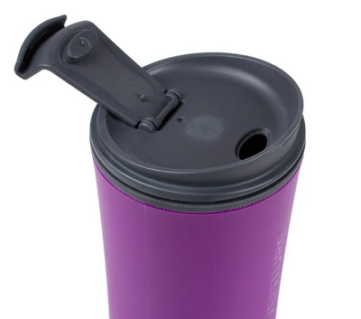 Lifeventure гуртка Travel Ellipse Mug purple