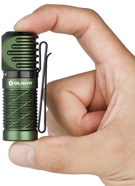 Ліхтар Olight Perun 2 Mini OD Green