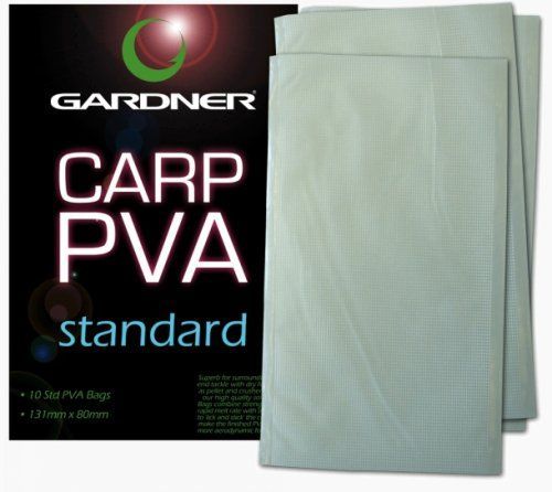 ПВА-пакеты Gardner PVA Bags Standart (130*80mm) (20шт)