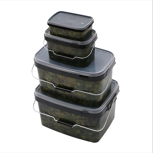 Ведро прямоугольное Gardner Eco buckets, 10л