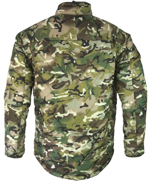 Куртка тактична KOMBAT UK Elite II Jacket Мультікам
