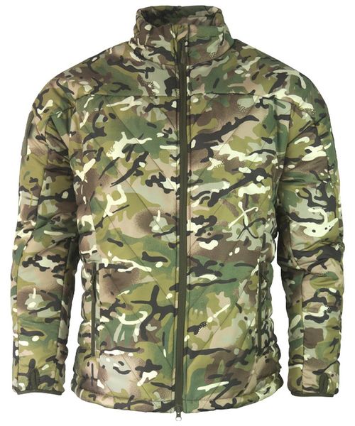 Куртка тактическая KOMBAT UK Elite II Jacket Мультикам