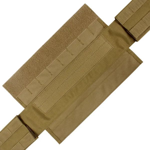 Пояс Condor Slim Battle Belt Molle M Coyote