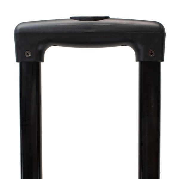 Валіза Semi Line 20" (S) Black (T5656-1)