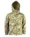 Куртка тактическая KOMBAT UK Patriot Soft Shell Jacket 5056258903773 фото 4