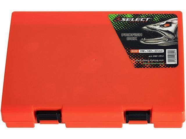 Коробка Select Profish Box PRF-1914 19.8x14.3x3.3cm, 18703043