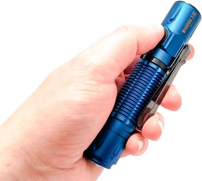 Фонарь Olight Warrior 3S LE Water
