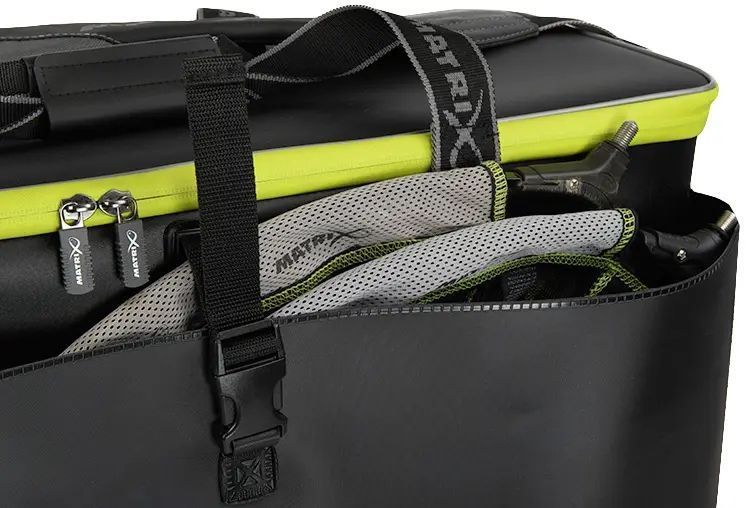Сумка Matrix Horizon X EVA Multi Net Bag Large для садка к:black