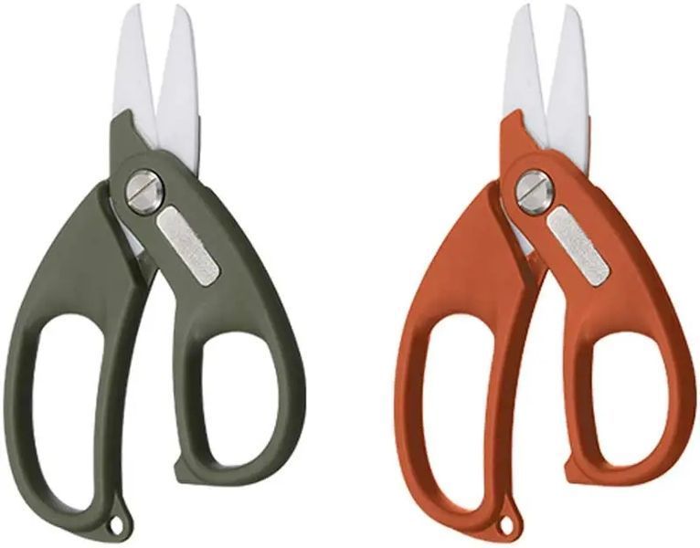 Ножиці Prox PE Cut Ceramic Scissors ц:khaki