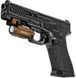 Фонарь Olight Baldr S, green laser, ц:desert tan 23703523 фото 12