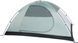 Палатка Skif Outdoor Tuzla 2, 50+140+50x220x100 cm (2-x местная) ц:green 3890391 фото 3