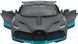 Машинка Rastar Bugatti Divo на радиоуправлении. 1:14. Серый 4540027 фото 7