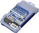 Коробка Meiho Lure Game Case J 175x105x18mm Navy 17911179 фото 1