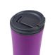Lifeventure гуртка Travel Ellipse Mug purple 75440 фото 4
