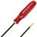Шомпол Bore Tech V-STIX цв. 270 и больше. Длина рабочая – 91 см. Сталь в оплетке. 8/32 F