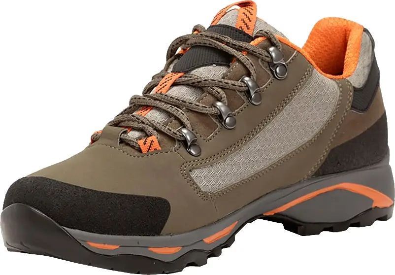 Кроссовки Chiruca Santiago 08 41 Gore-Tex ц:коричневый/оранжевый, 41