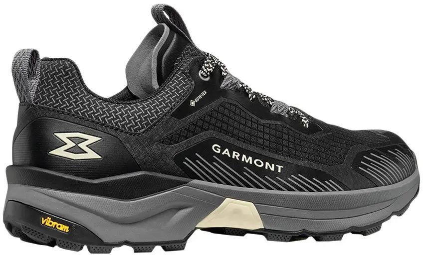 Кросівки Garmont 9.81 Engage GTX Black/LightGray, 4