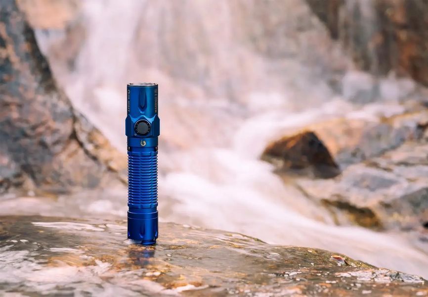 Фонарь Olight Warrior 3S LE Water