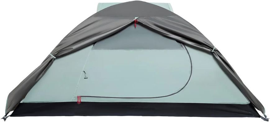 Палатка Skif Outdoor Tuzla 2, 50+140+50x220x100 cm (2-x местная) ц:green
