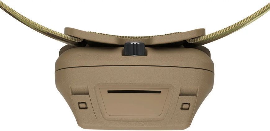 Ліхтар налобний Princeton Tec Quad Tactical 78 lm Multicam