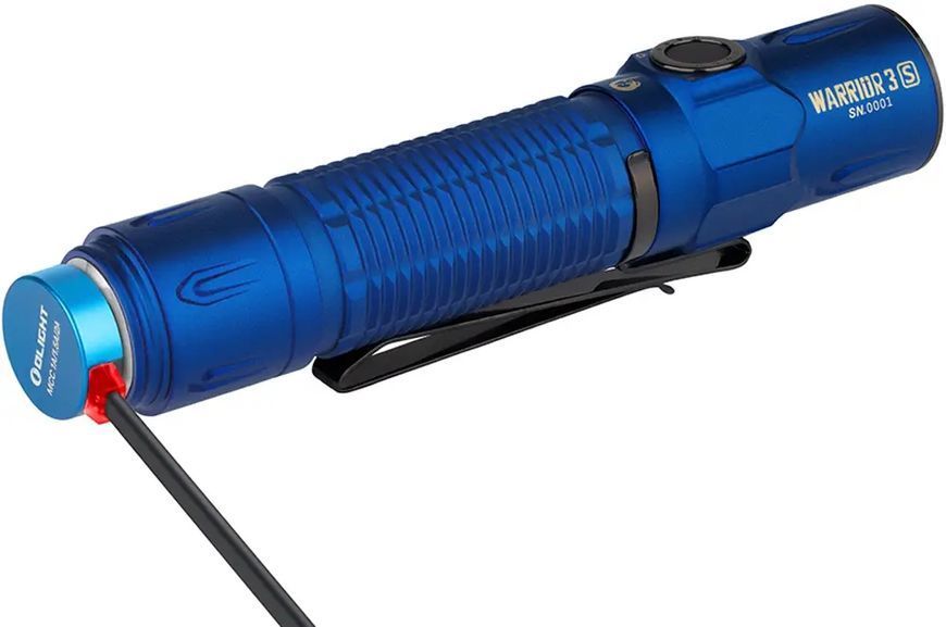 Фонарь Olight Warrior 3S LE Water