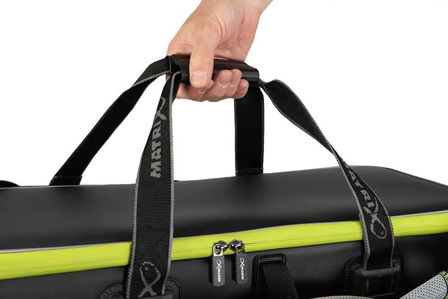 Сумка Matrix Horizon X EVA Multi Net Bag Large для садка к:black