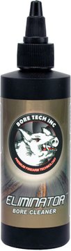 Засіб для чищення Bore Tech ELIMINATOR 4 oz/ 118 мл(прибирає нагар, мідь, свинець, безпо.д/стовбура)