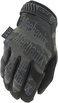 Рукавички Mechanix Original M Black/camo, M