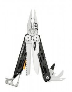 Мультитул Leatherman Signal, синтетичний чохол, картонна коробка