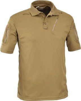 Теніска поло Defcon 5 Advanced Tactical Polo Coyote tan, S